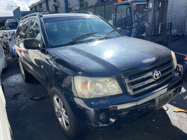 Toyota Highlander, MCU28 2001-2007
