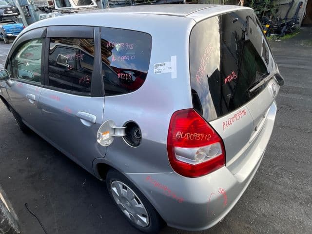 Honda Jazz / Fit, GD1 1st Gen 2001-2008