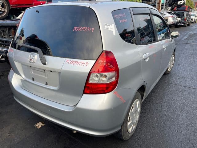 Honda Jazz / Fit, GD1 1st Gen 2001-2008
