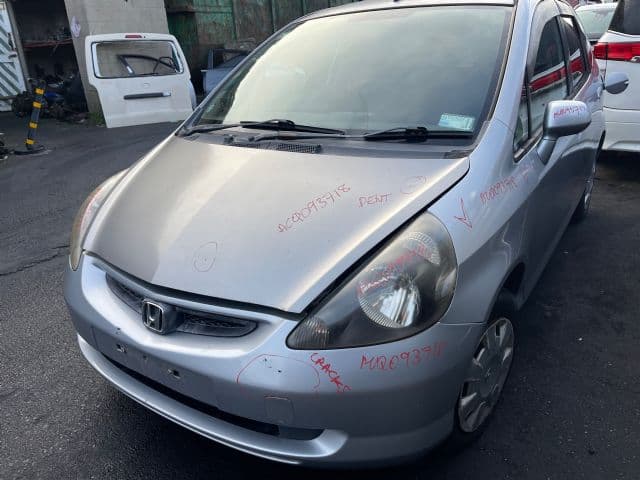 Honda Jazz / Fit, GD1 1st Gen 2001-2008