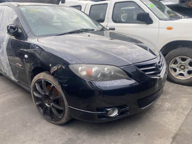 Mazda Mazda3, BK 2003-2009