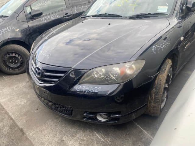 Mazda Mazda3, BK 2003-2009