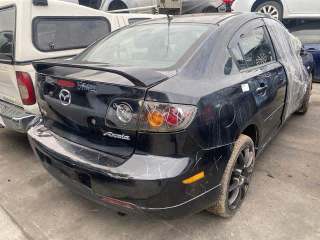 Mazda Mazda3, BK 2003-2009