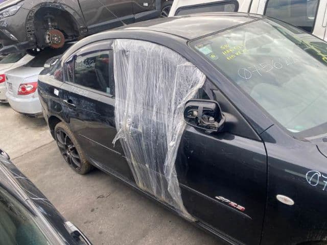 Mazda Mazda3, BK 2003-2009