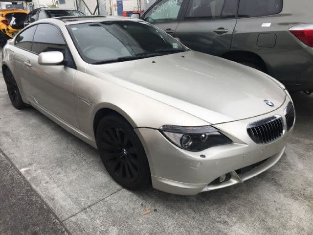 BMW 6 Series, 645ci