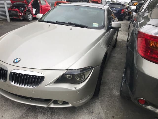 BMW 6 Series, 645ci