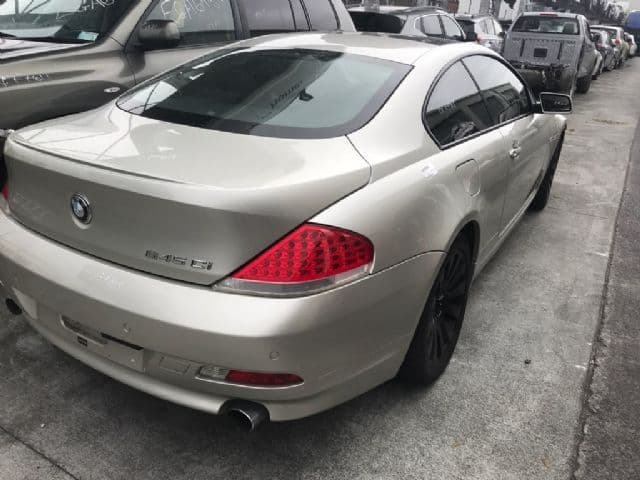 BMW 6 Series, 645ci