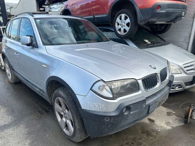 BMW X3, E38 2003-2006