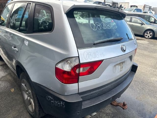 BMW X3, E38 2003-2006