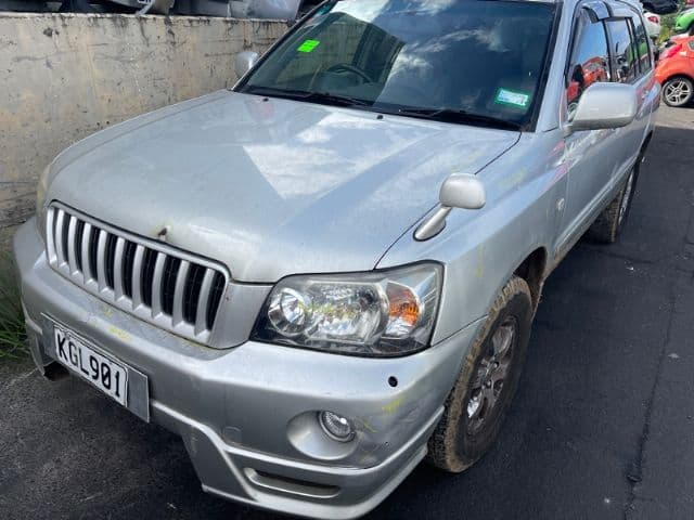 Toyota Kluger, ACU20