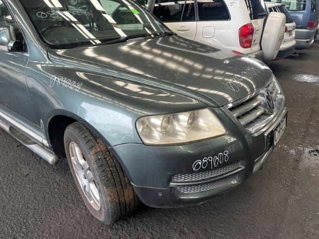 Volkswagen Touareg, 7L 2002-2006