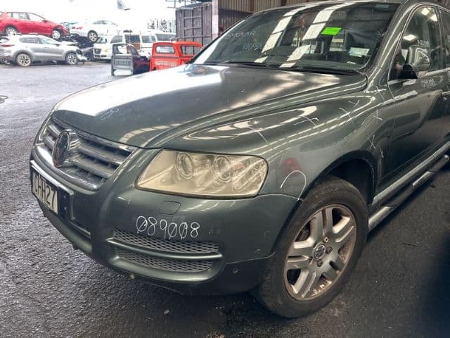 Volkswagen Touareg, 7L 2002-2006