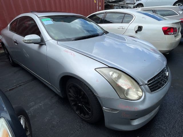 Nissan Skyline, V35 2001-2004