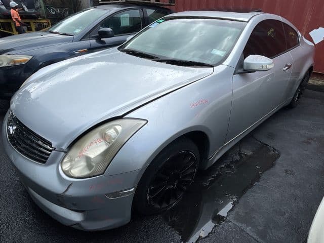 Nissan Skyline, V35 2001-2004