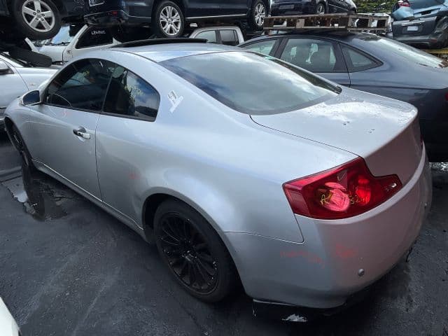 Nissan Skyline, V35 2001-2004