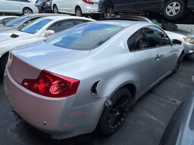 Nissan Skyline, V35 2001-2004