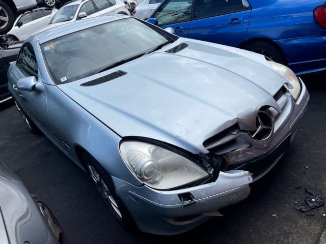 Mercedes-Benz SLK, R171 2004-2010