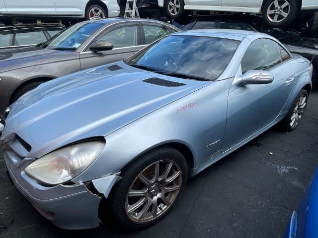 Mercedes-Benz SLK, R171 2004-2010