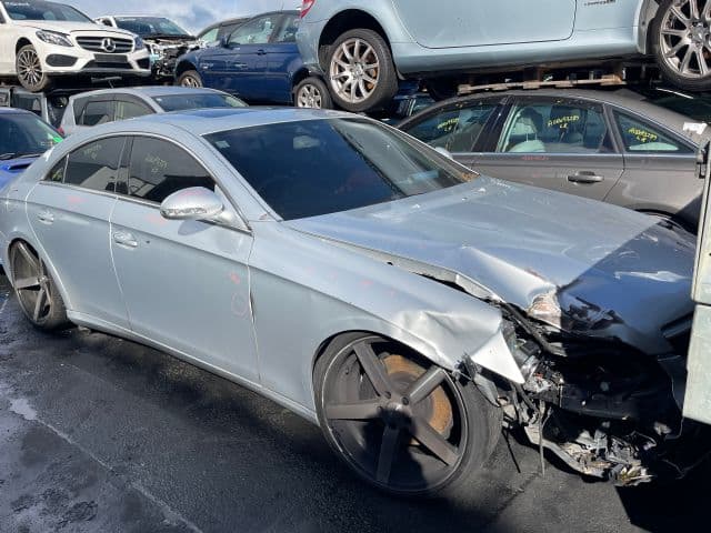 Mercedes-Benz CL Class, C215 2000-2006