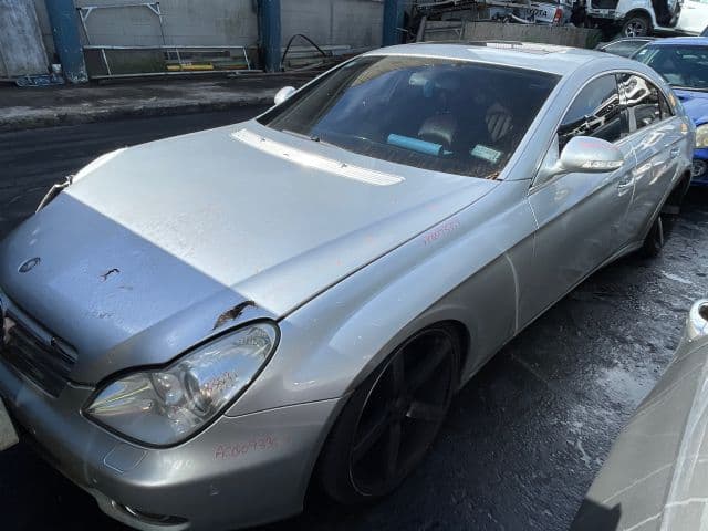 Mercedes-Benz CL Class, C215 2000-2006