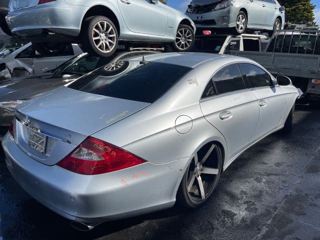 Mercedes-Benz CL Class, C215 2000-2006