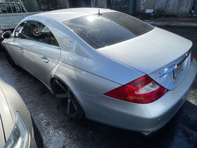 Mercedes-Benz CL Class, C215 2000-2006