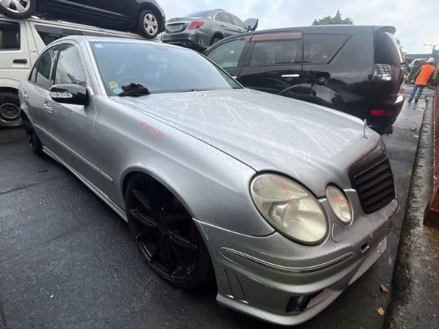 Mercedes-Benz E Class, W211 2002-2009