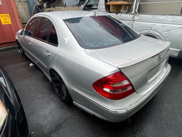 Mercedes-Benz E Class, W211 2002-2009
