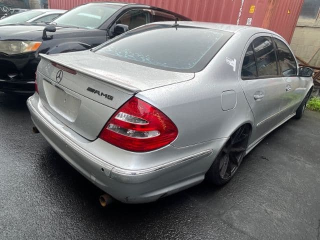 Mercedes-Benz E Class, W211 2002-2009