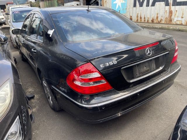 Mercedes-Benz E Class, W211 2002-2009