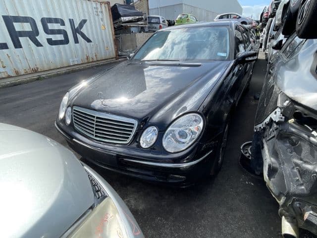 Mercedes-Benz E Class, W211 2002-2009