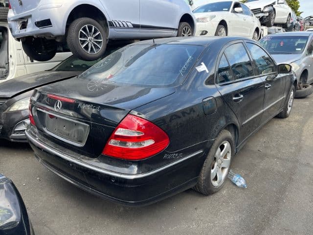 Mercedes-Benz E Class, W211 2002-2009