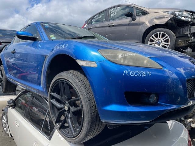 Mazda RX8, FE1031 07/03 -