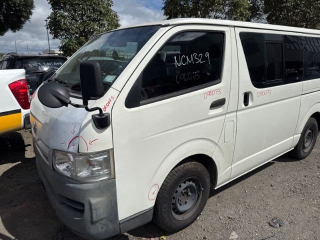 Toyota Hiace, KDH200 03/05-09/06