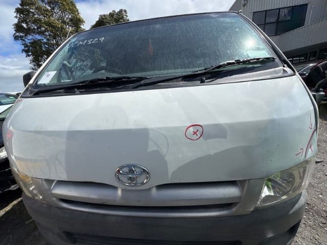 Toyota Hiace, KDH200 03/05-09/06