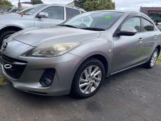 Mazda3 Axela Wreckers