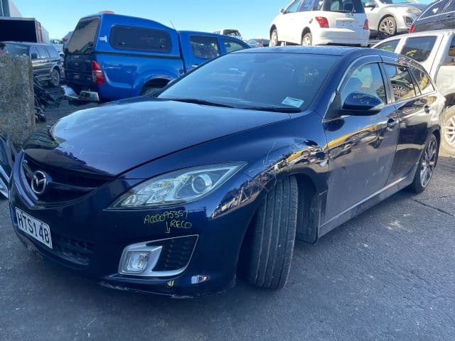 Mazda6 Atenza Wreckers