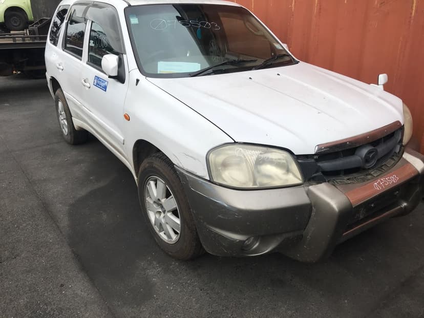 Mazda Tribute Wreckers