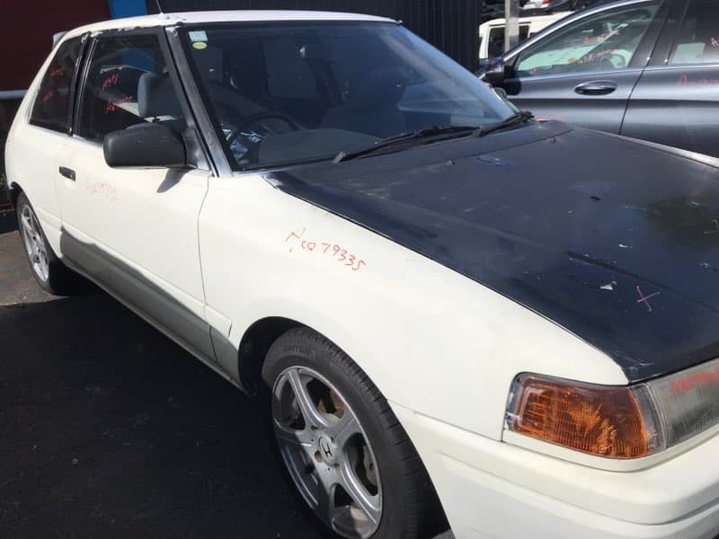 Affordable & Quality Mazda323 Familia parts