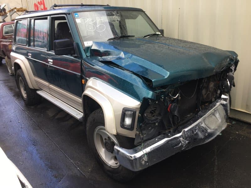 Affordable & Quality Patrol parts