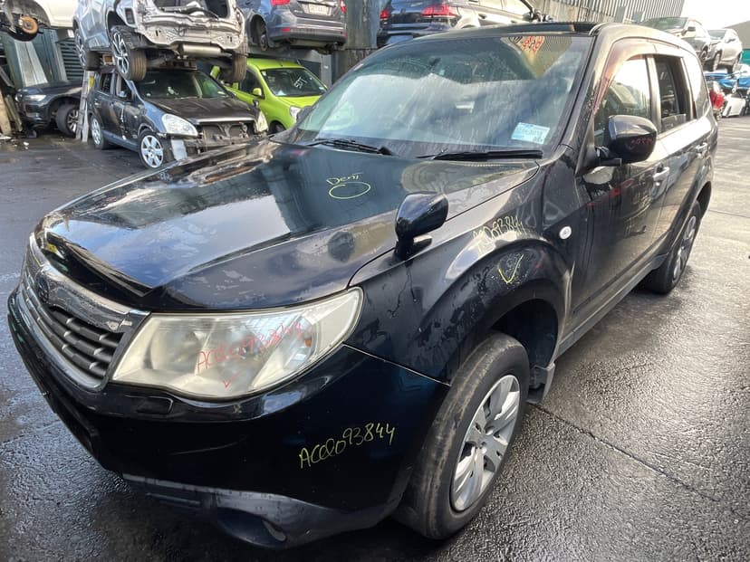 Subaru Forester Wreckers