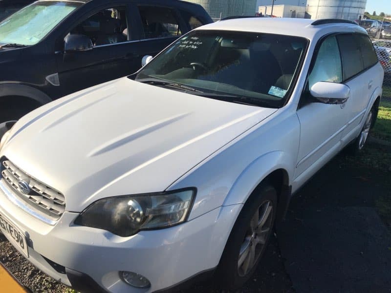 Subaru Outback Wreckers