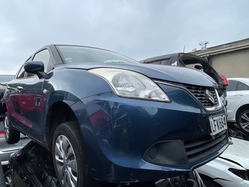 Suzuki Baleno Wreckers