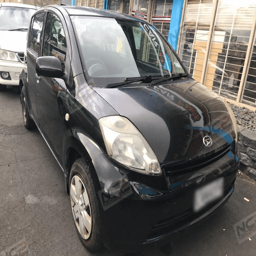 Daihatsu Sirion Wreckers