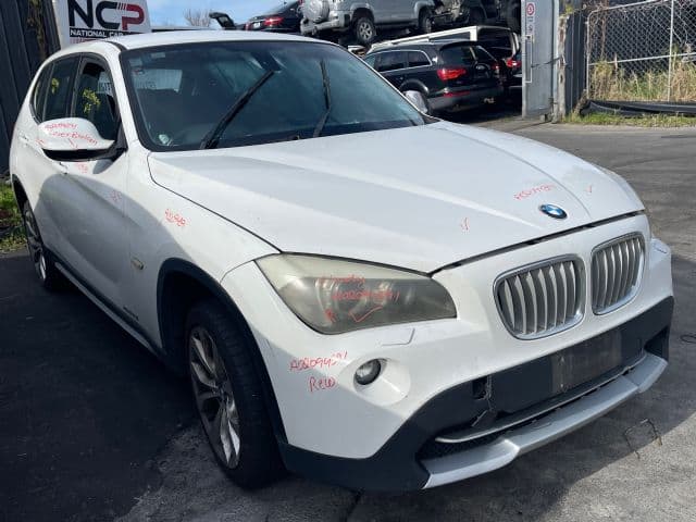 BMW_X1_Car_wreckers
