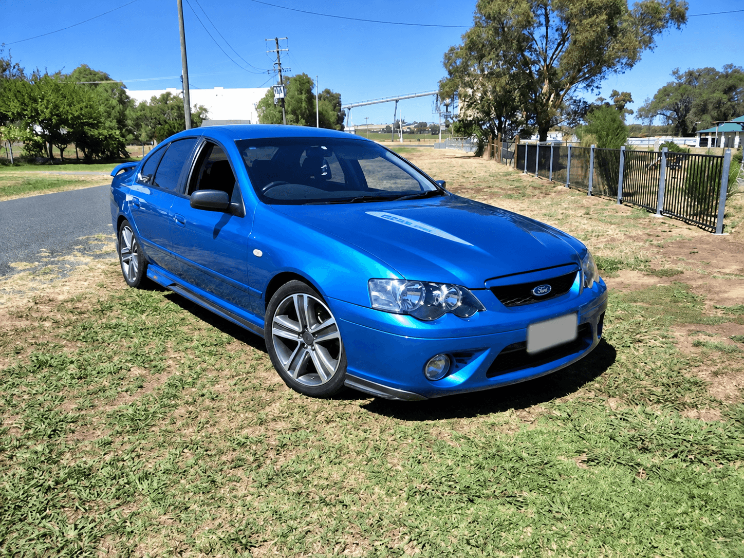 Ford XR8 Wreckers