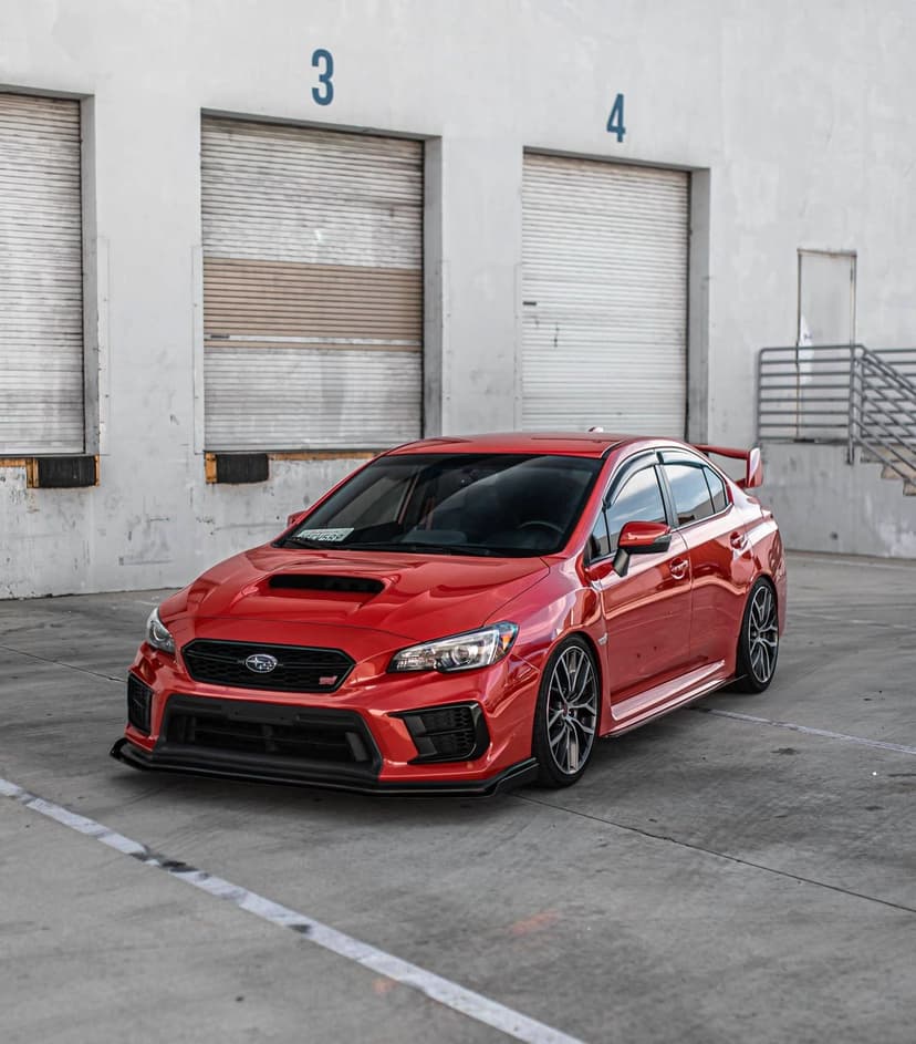Subaru WRX Wreckers