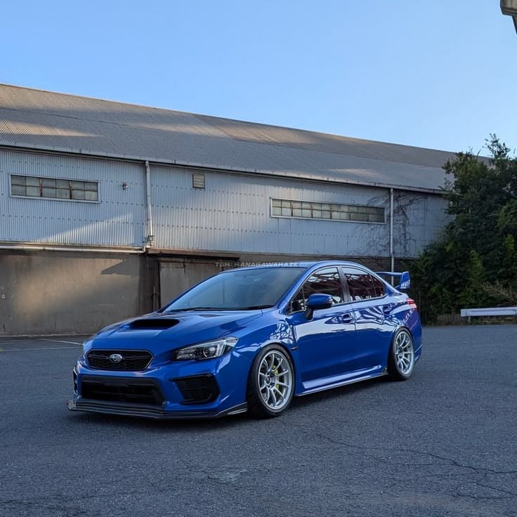 Affordable & Quality WRX parts