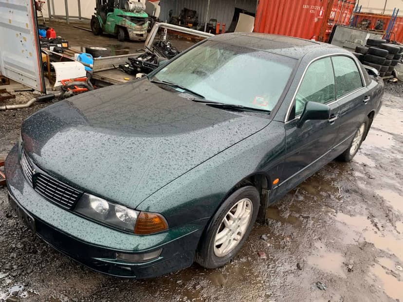 Mitsubishi Diamante Wreckers