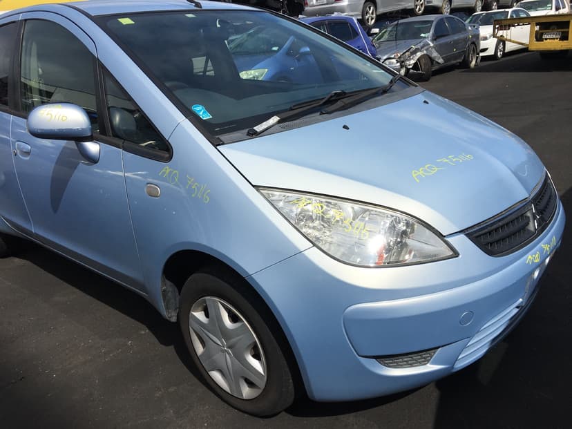 Mitsubishi Colt Wreckers